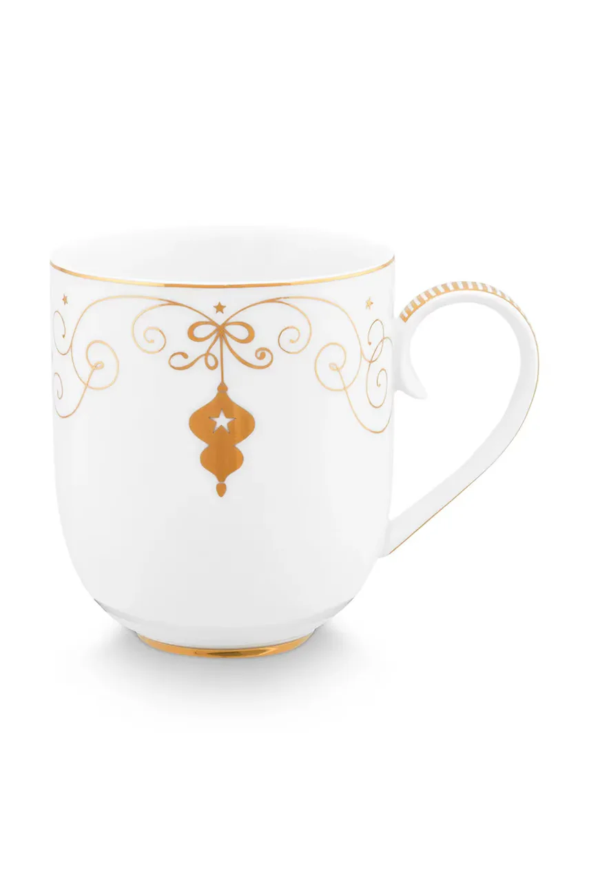 Pip Studio Чаша Large Royal Winter 325 ml