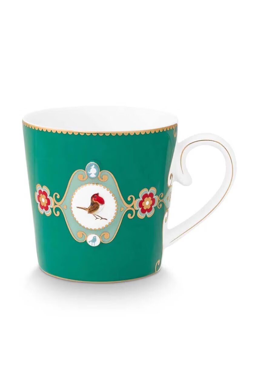 Pip Studio Чаша Love Birds Medallion 250 ml