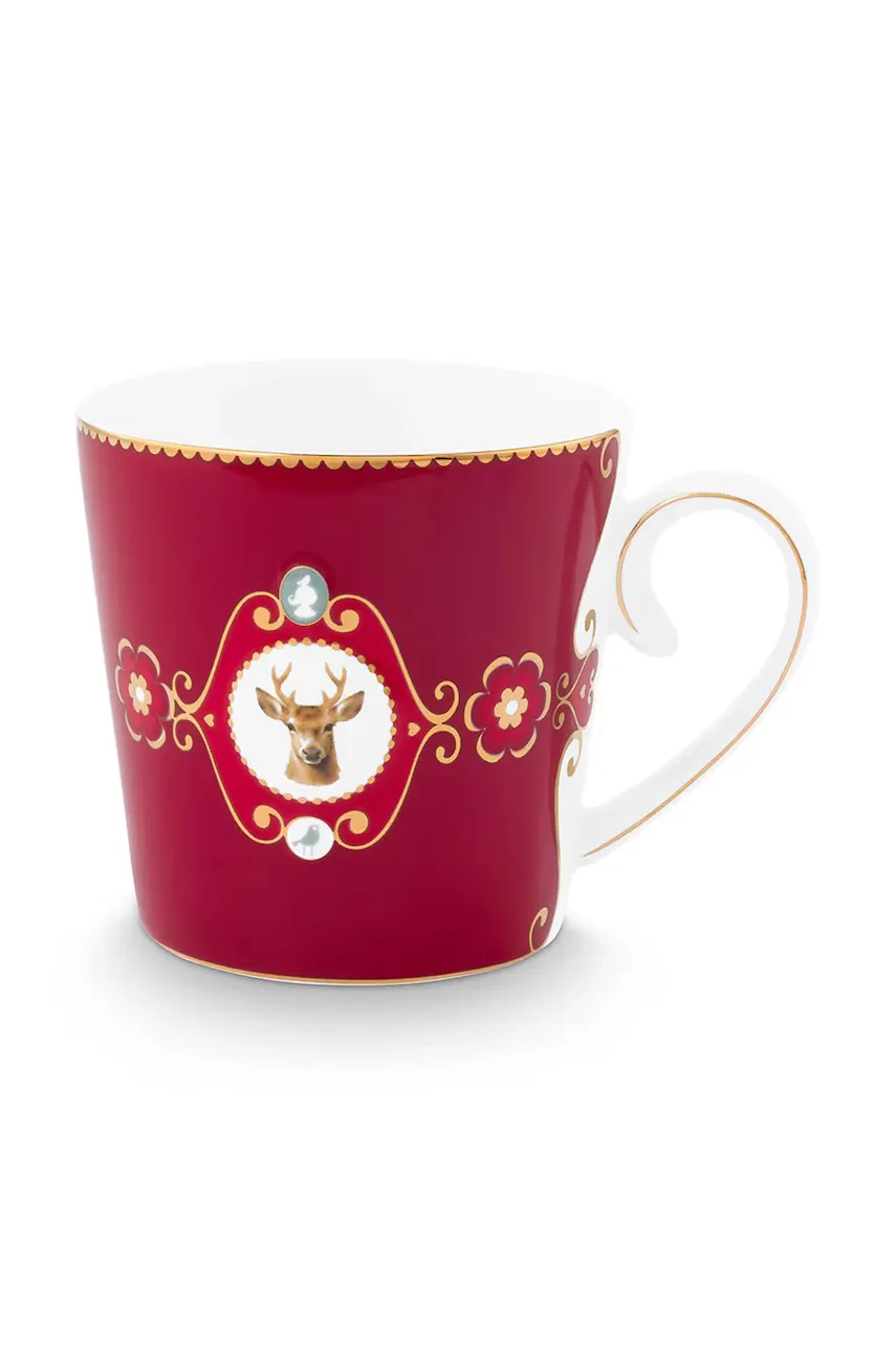 Pip Studio Чаша Love Birds Medallion 300 ml