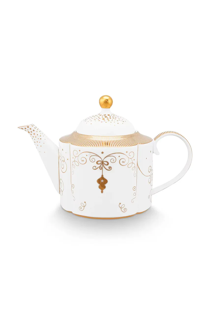 Pip Studio Чайник Royal Winter 165 L