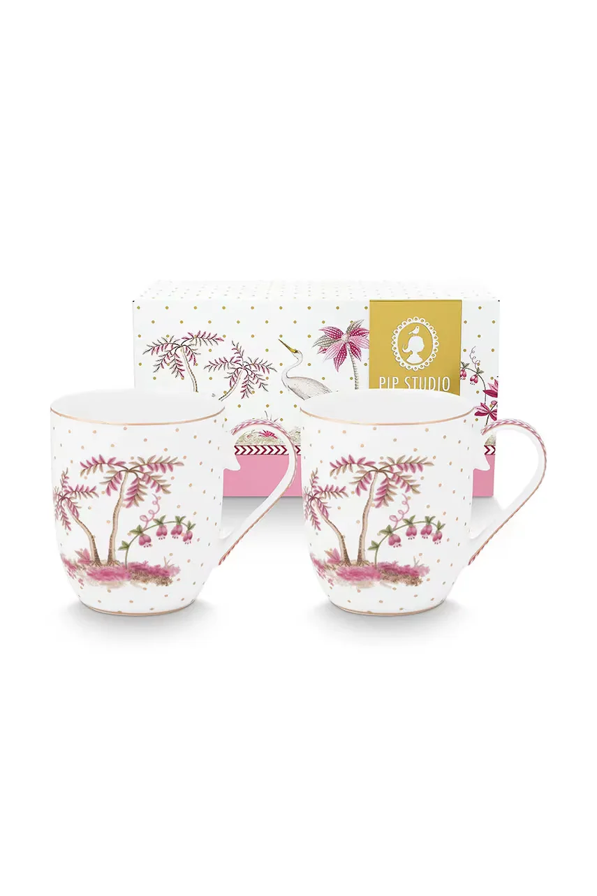 Pip Studio Комплект чаши 145 ml (2 броя)