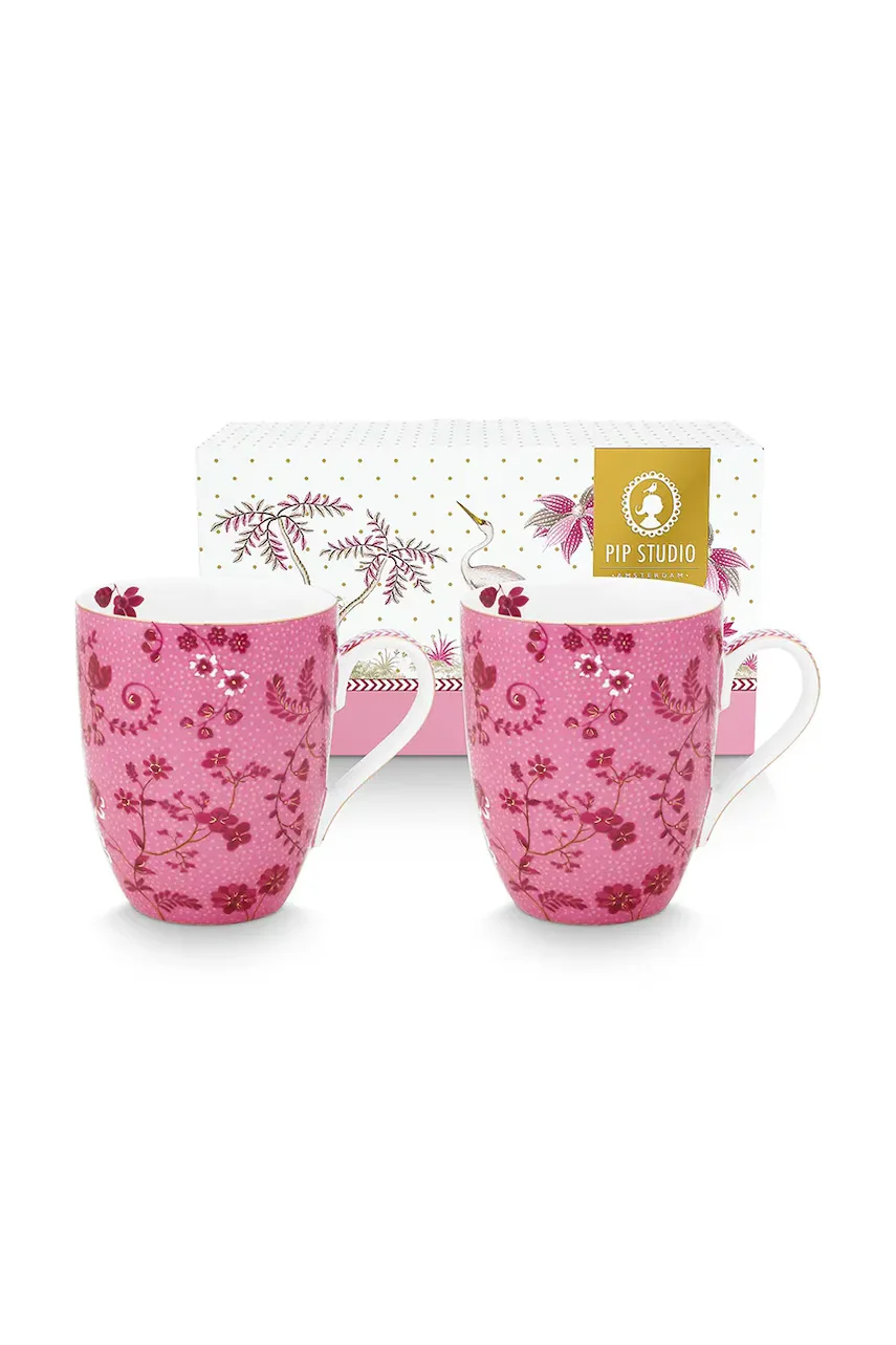 Pip Studio Комплект чаши 350 ml