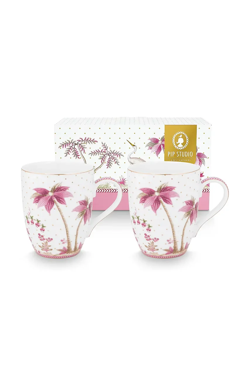 Pip Studio Комплект чаши 350 ml (2 броя)