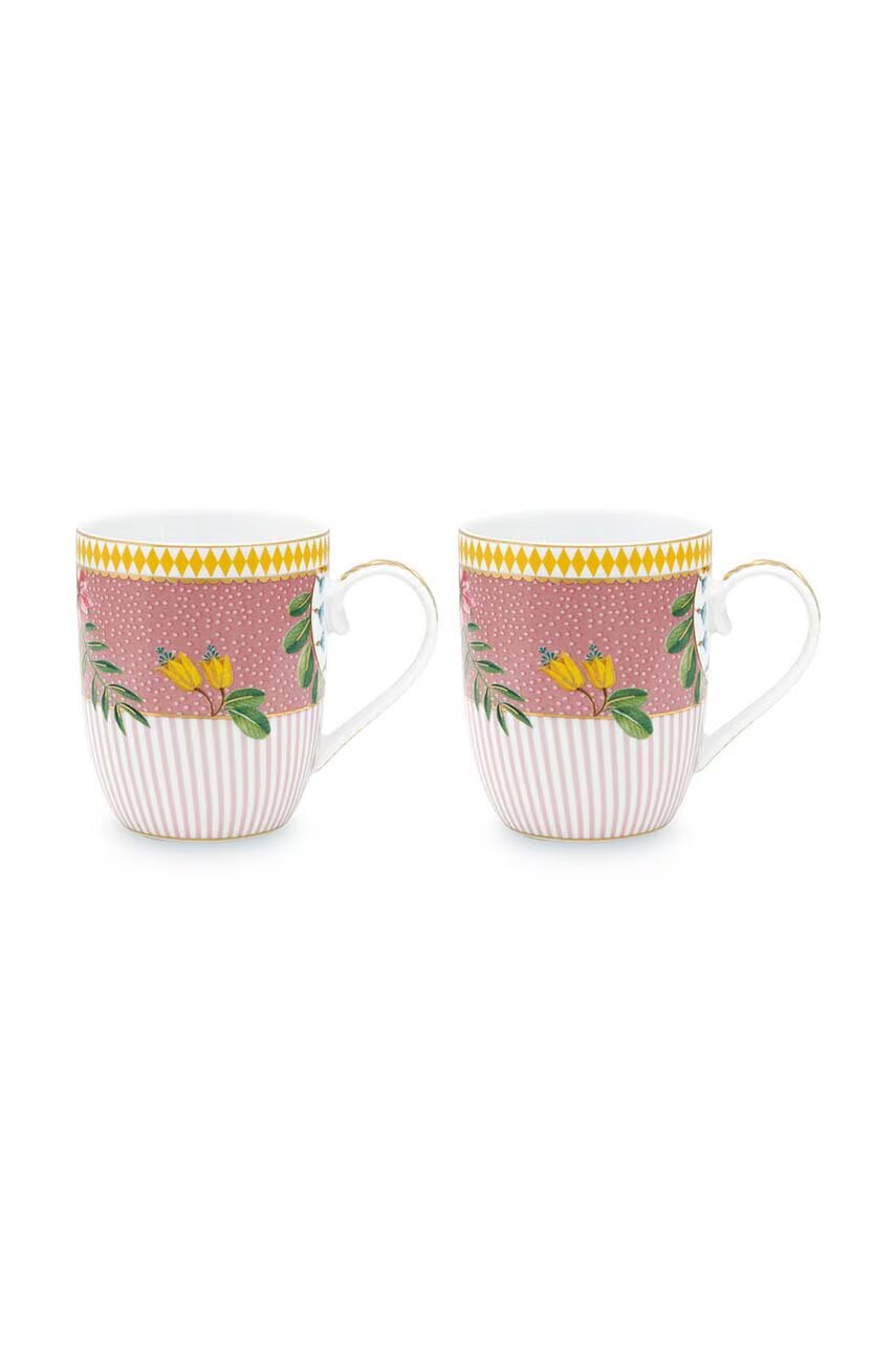 Pip Studio Комплект чаши La Majorelle 145 ml (2 броя)