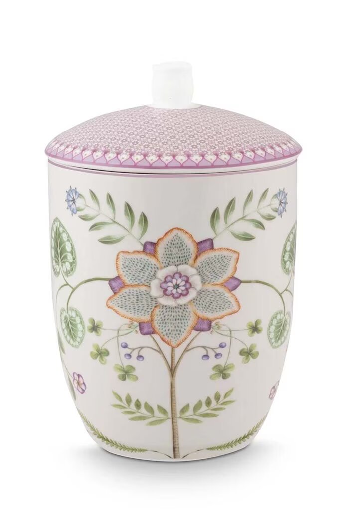 Pip Studio Кутия с капак Lily&Lotus 15 L