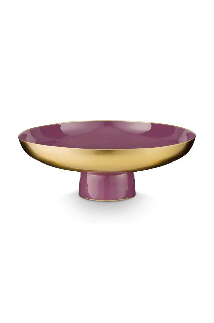 Pip Studio Плато Metal Lilac 125 x 35 см