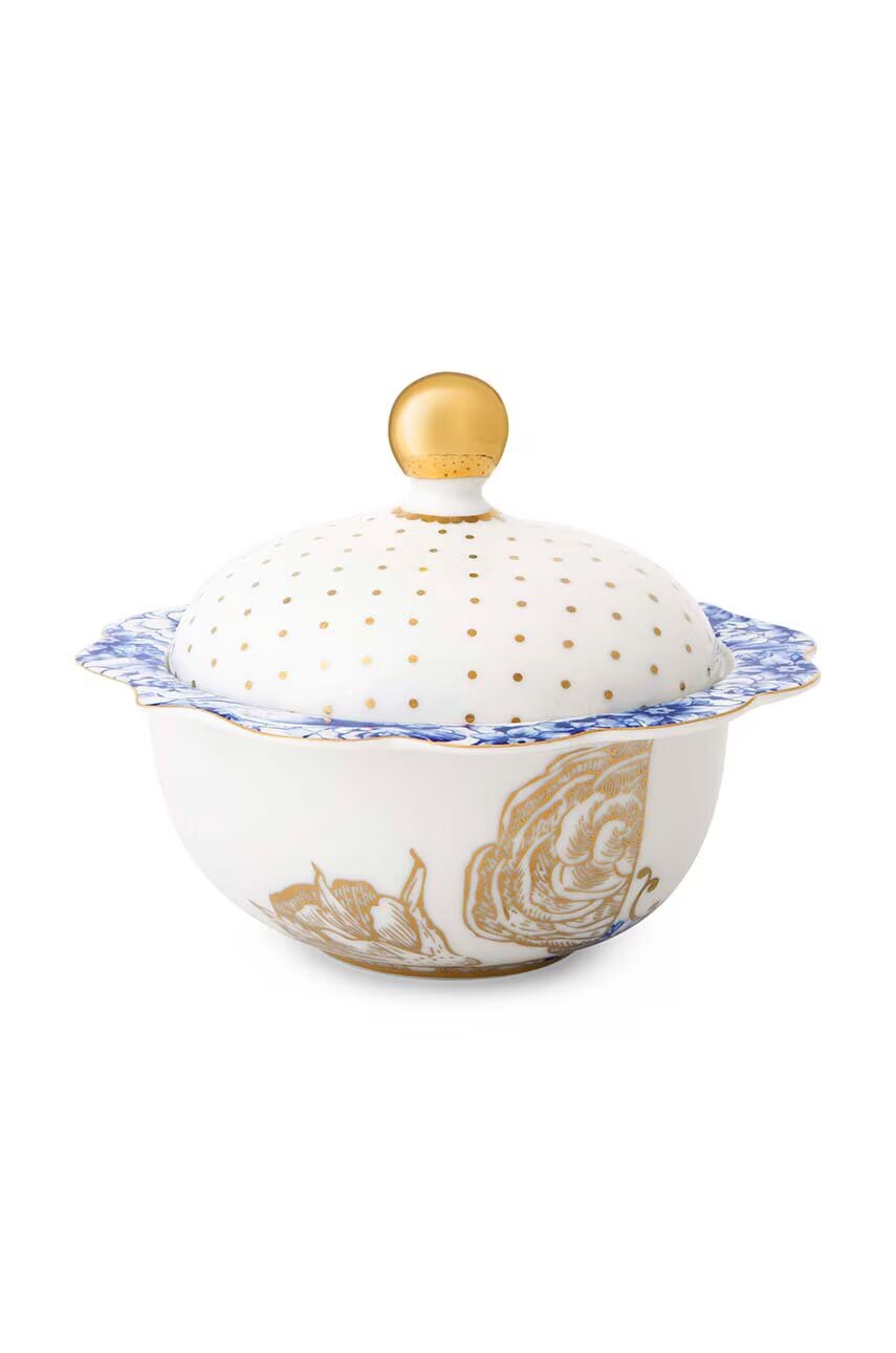 Pip Studio Захарница Royal White