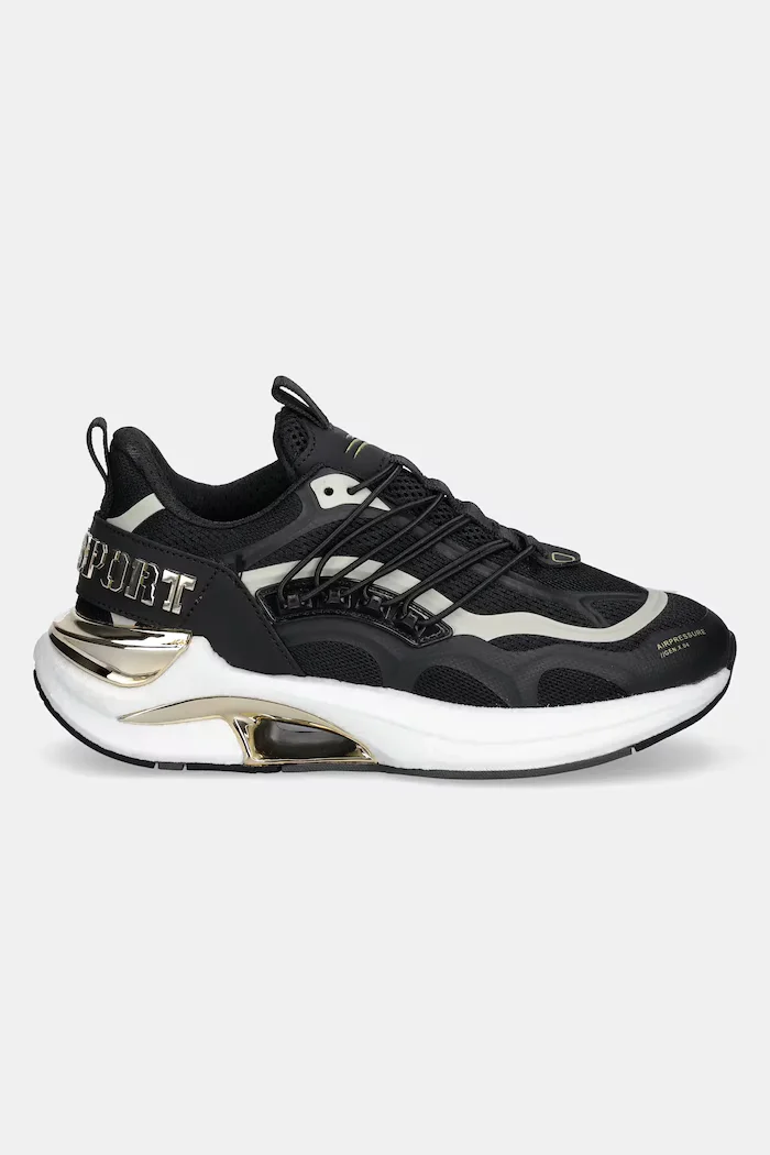 Plein Sport Маратонки Onyx Ultra Gen.X.05 в черно USC0736 STE003N 0293