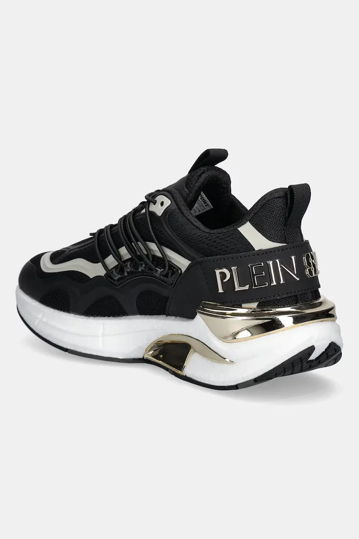 Plein Sport Маратонки Onyx Ultra Gen.X.05 в черно USC0736 STE003N 0293