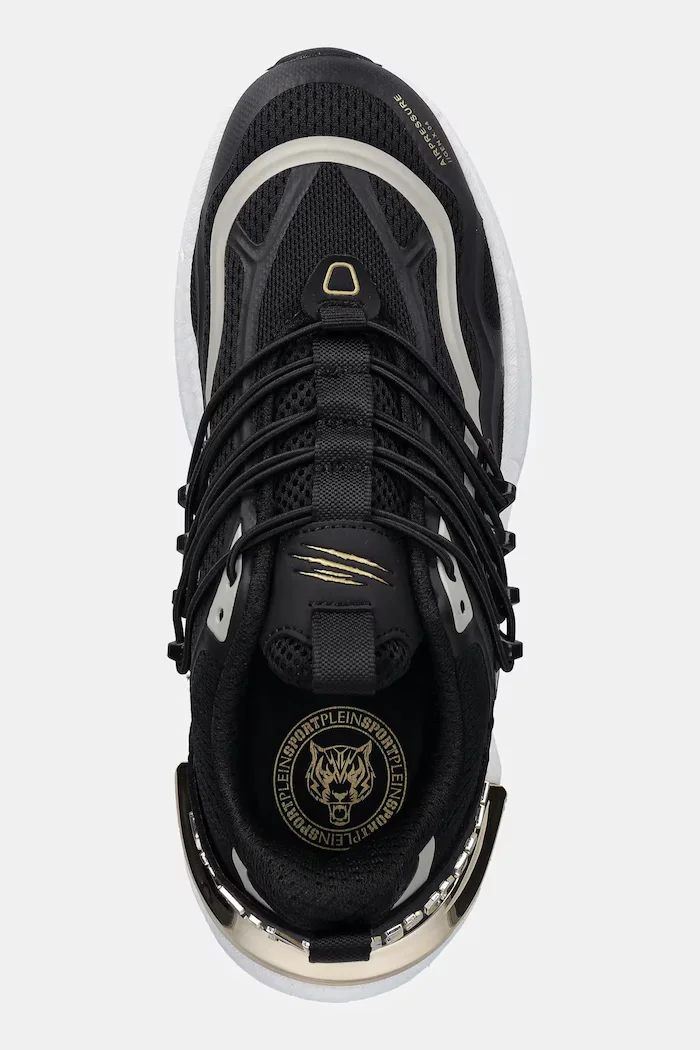 Plein Sport Маратонки Onyx Ultra Gen.X.05 в черно USC0736 STE003N 0293