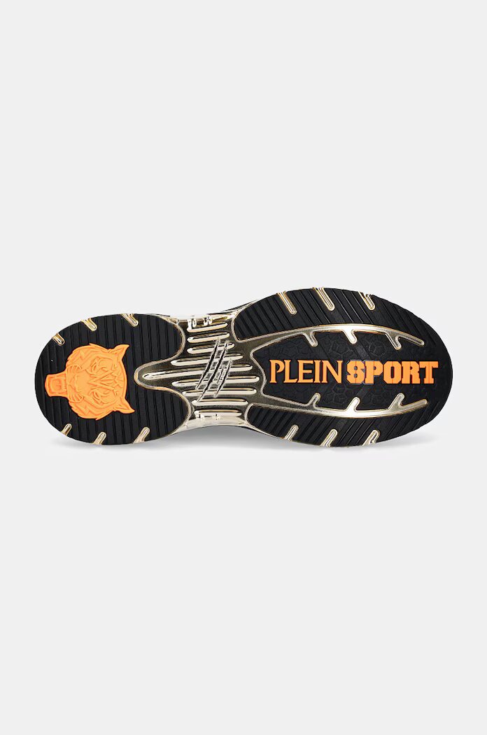 Plein Sport Маратонки Titan в черно USC0579 STE003N 0286