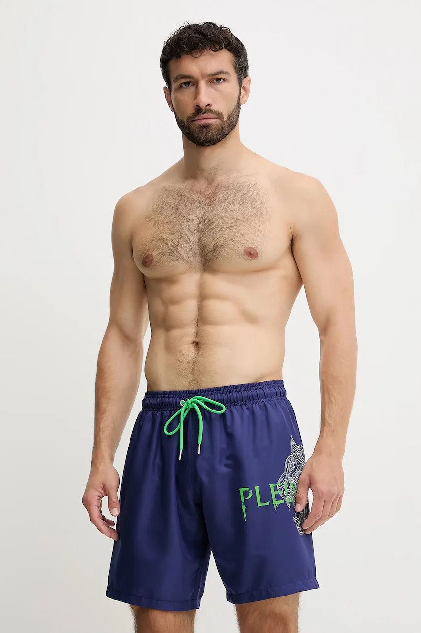 Plein Sport Плувни шорти