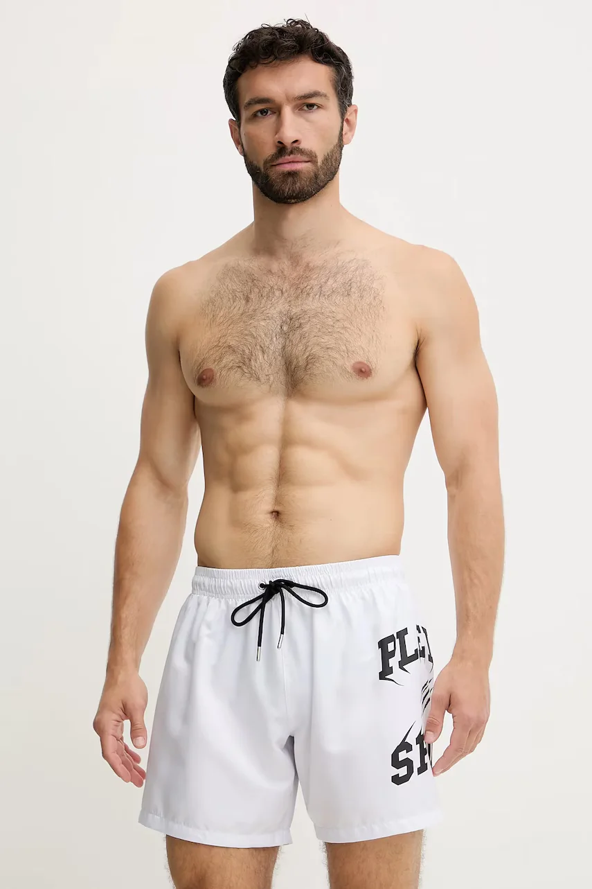 Plein Sport Плувни шорти