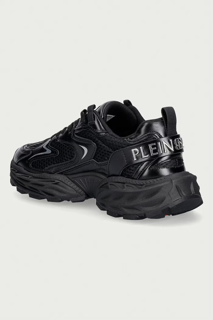 Plein Sport Pulse X 2.0 маратонки черни USC1044.STE003N.02