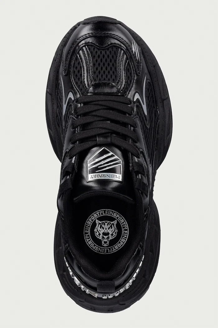Plein Sport Pulse X 2.0 маратонки черни USC1044.STE003N.02
