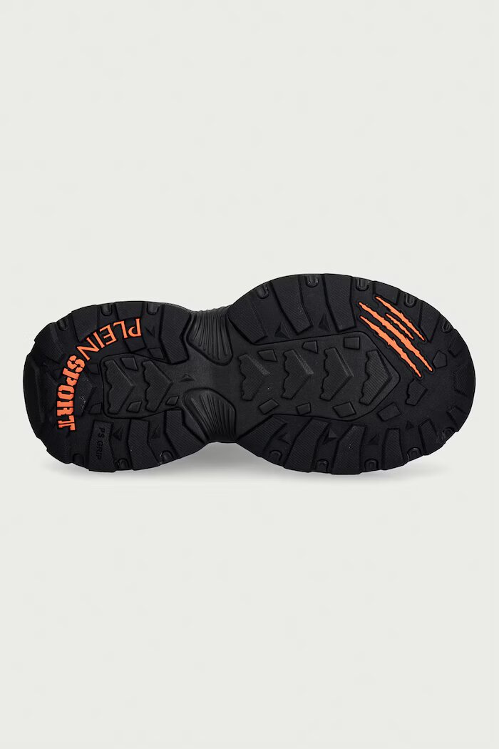 Plein Sport Pulse X 2.0 маратонки черни USC1044.STE003N.02
