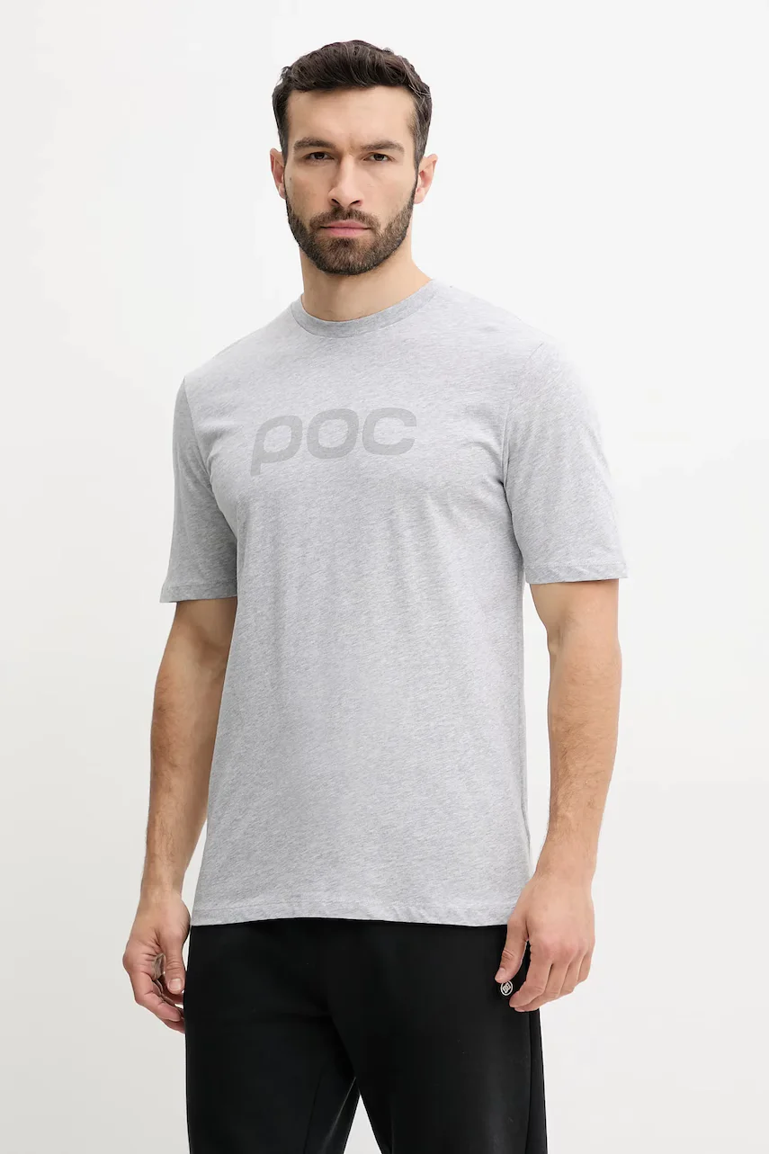 POC Памучна тениска