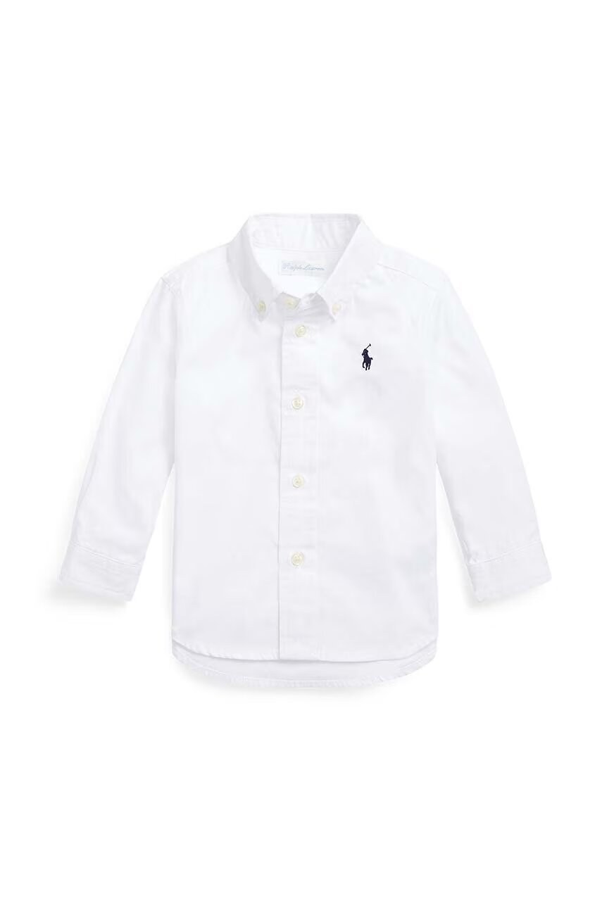 Polo Ralph Lauren Бебешка памучна риза