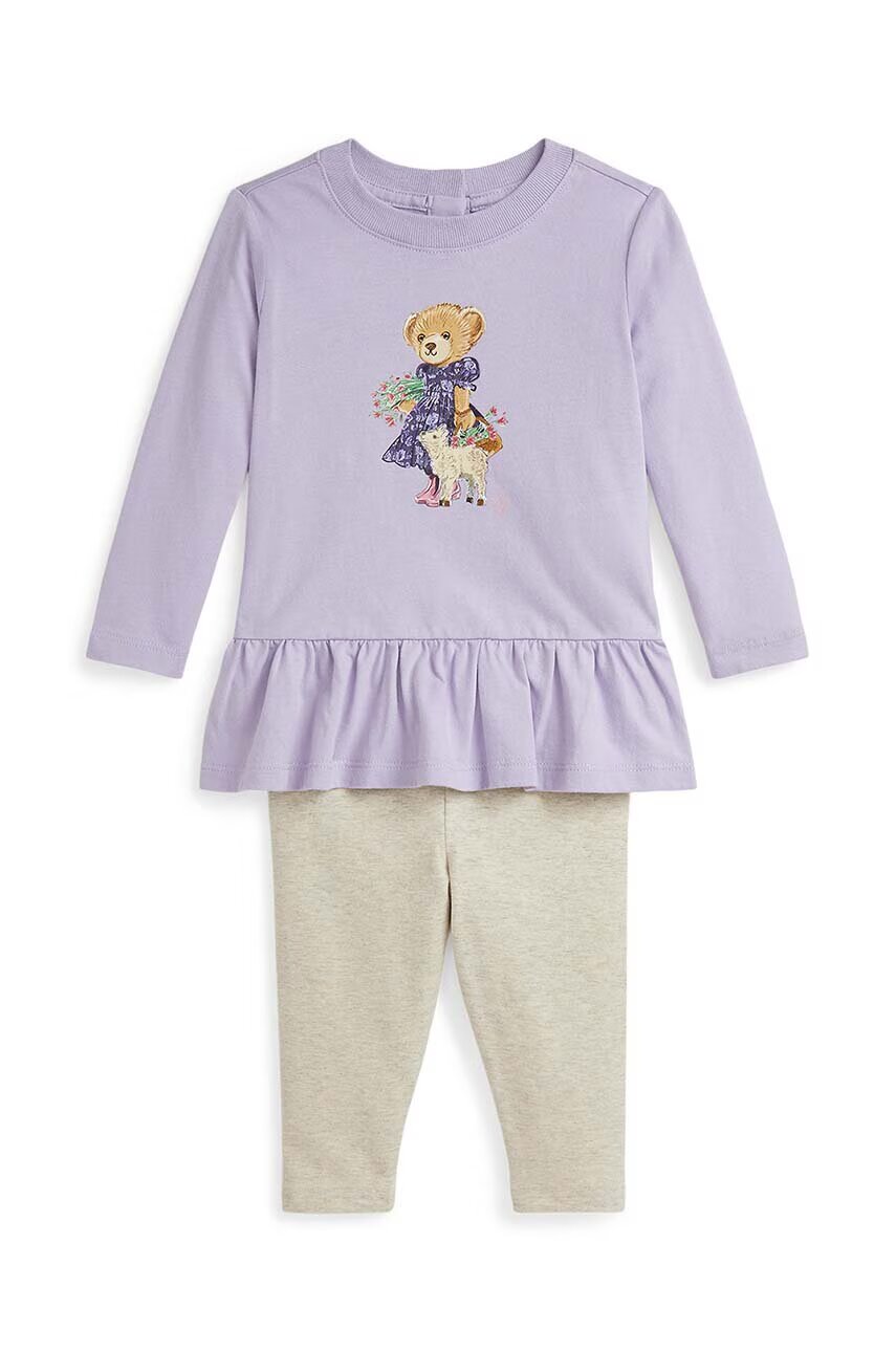 Polo Ralph Lauren Бебешки комплект