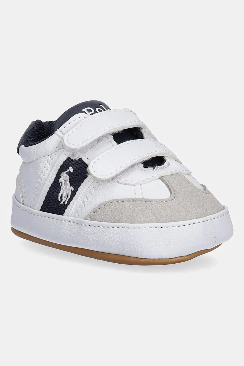 Polo Ralph Lauren Бебешки обувки HERITAGE COURT III T-TOE LAYETTE