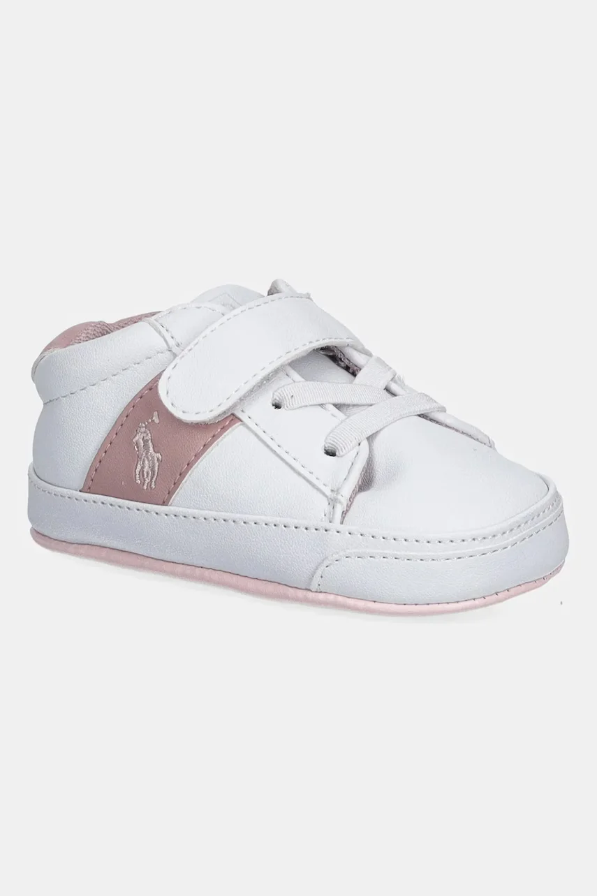 Polo Ralph Lauren Бебешки обувки RYLEY PS LAYETTE