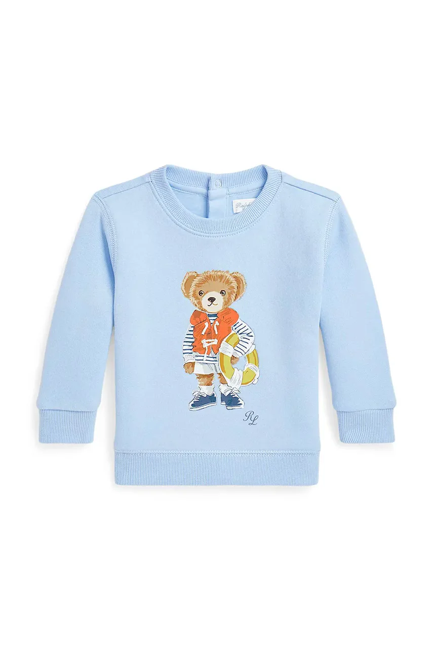 Polo Ralph Lauren Бебешки суичър