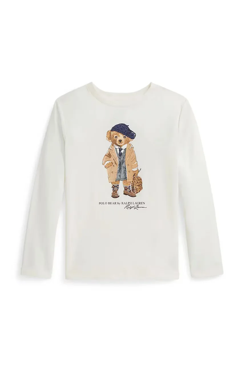 Polo Ralph Lauren Блуза с дълги ръкави