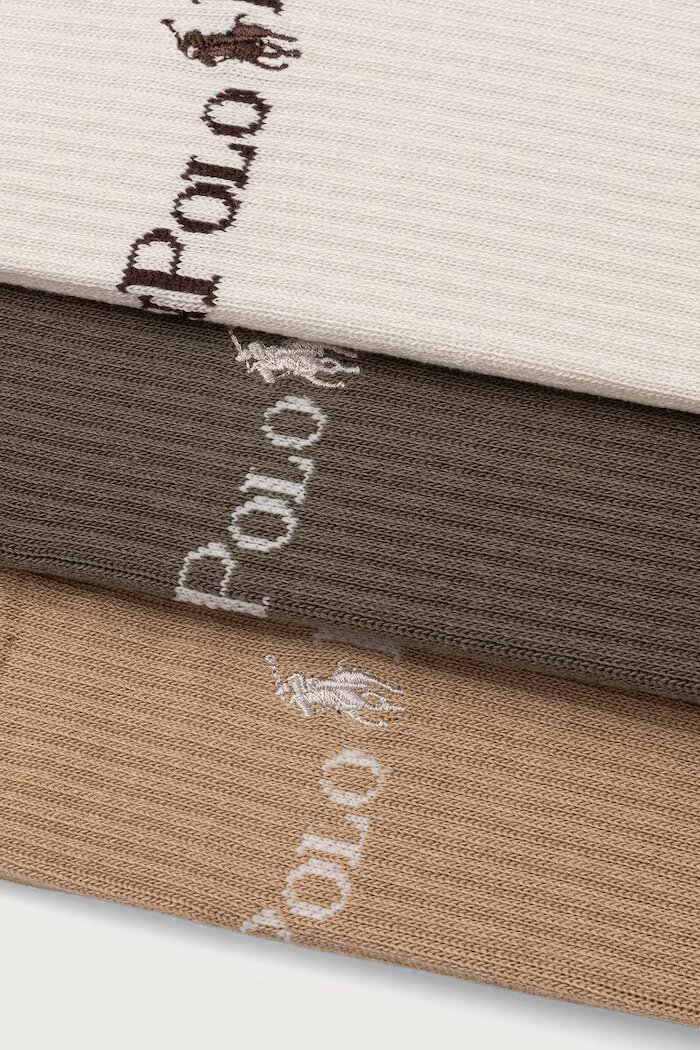 Polo Ralph Lauren чорапи 3 броя зелени 449P22343