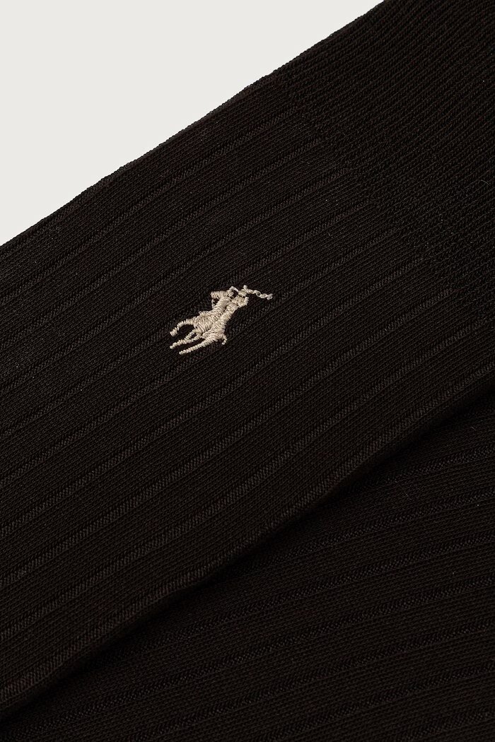 Polo Ralph Lauren чорапи мъжки 2 броя кафяви 449P05399