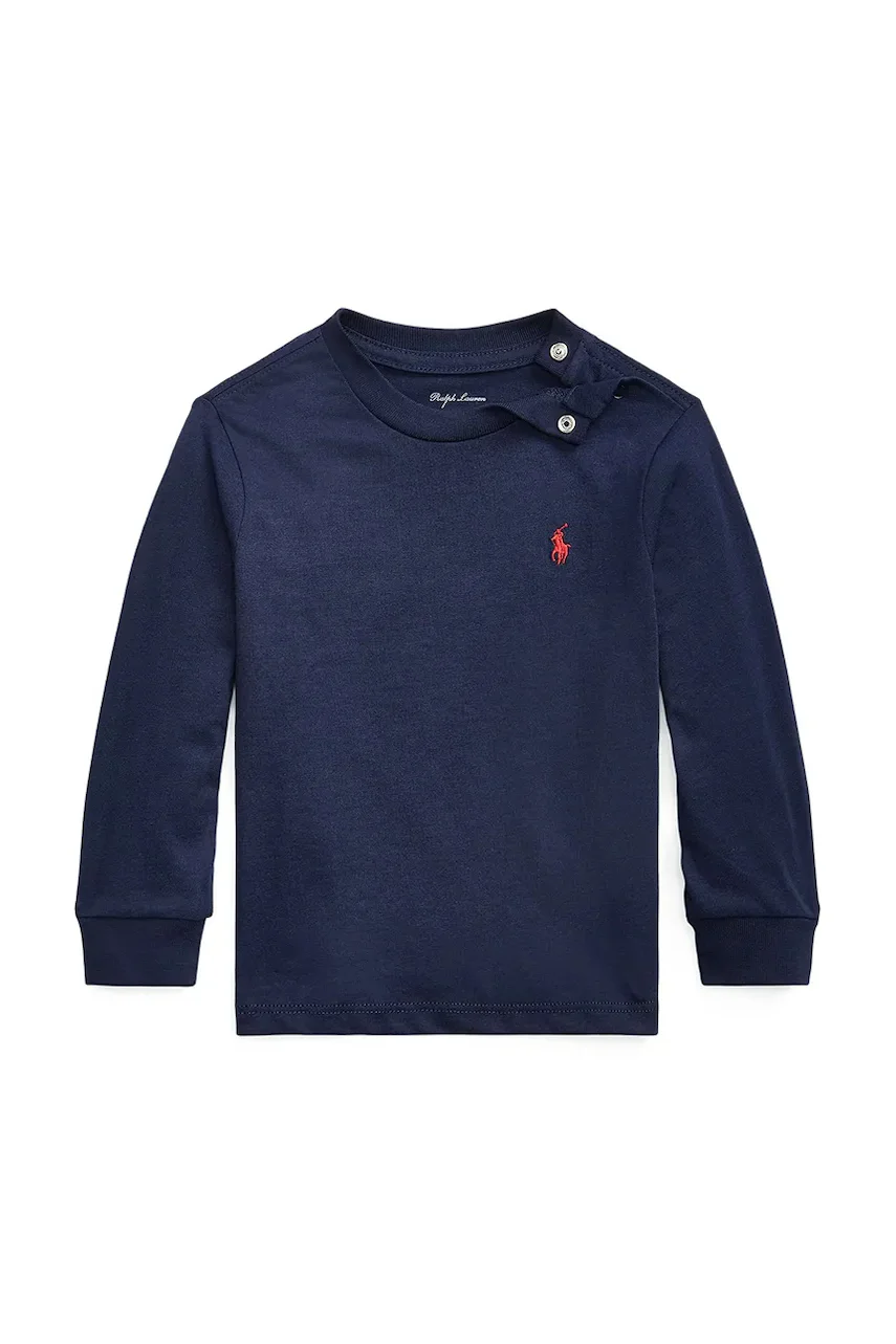 Polo Ralph Lauren Детска блуза с дълги ръкави