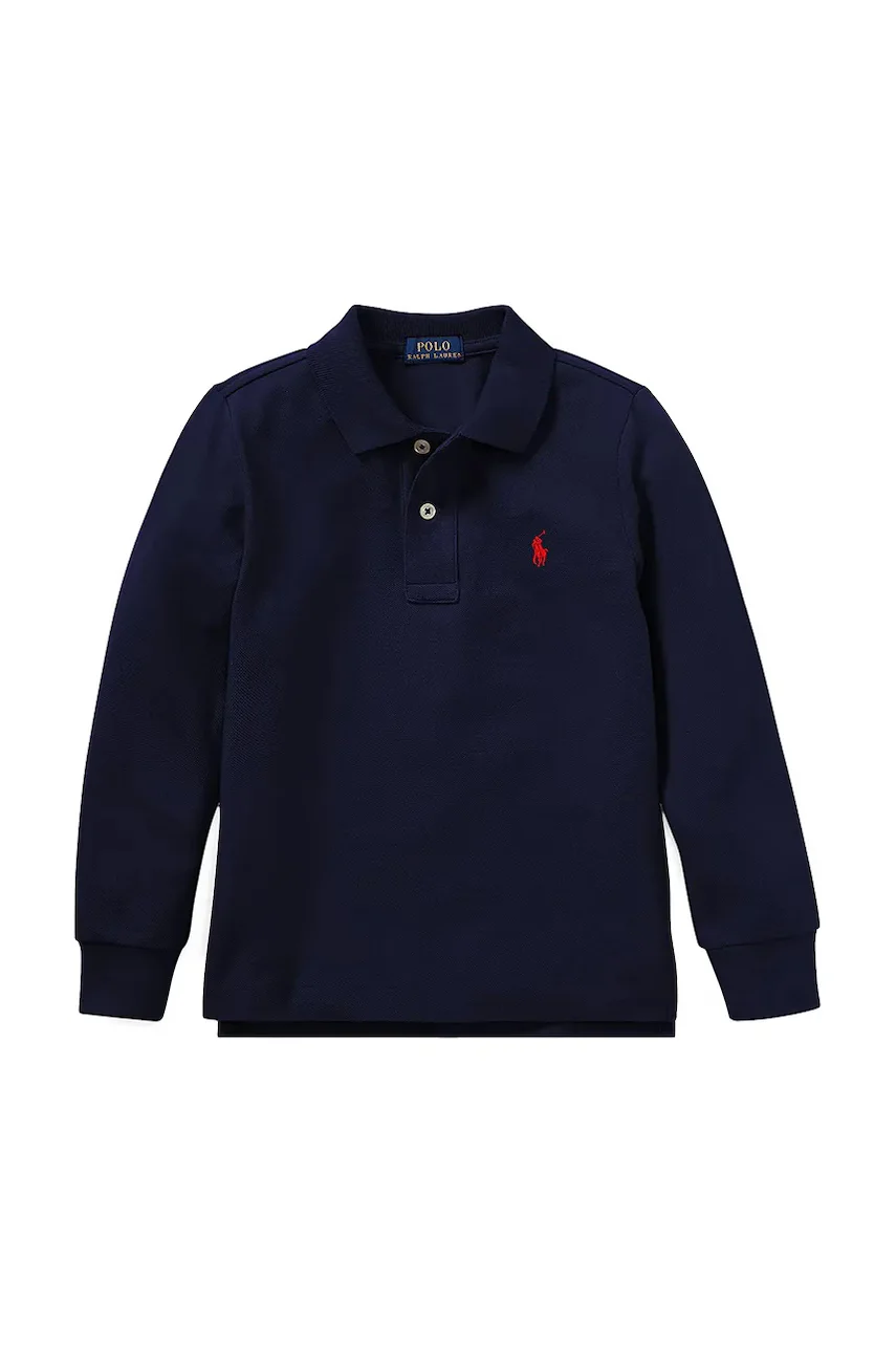 Polo Ralph Lauren Детска блуза с дълги ръкави
