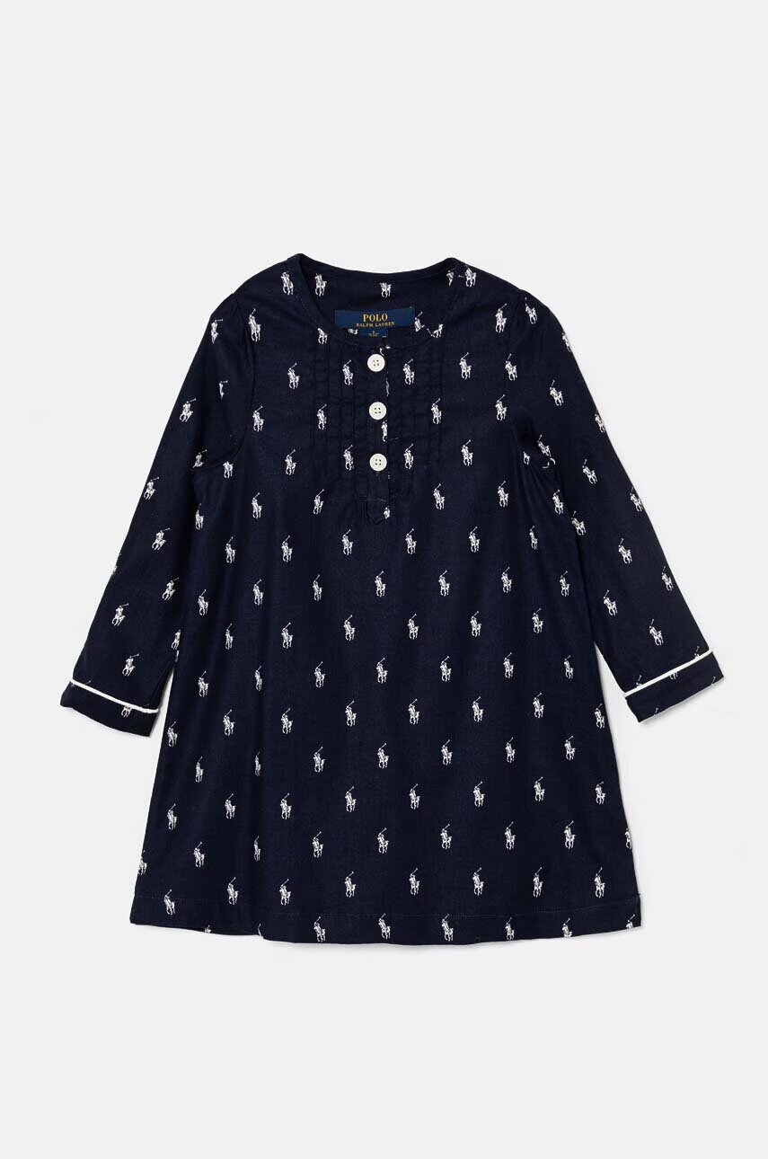 Polo Ralph Lauren Детска памучна нощница