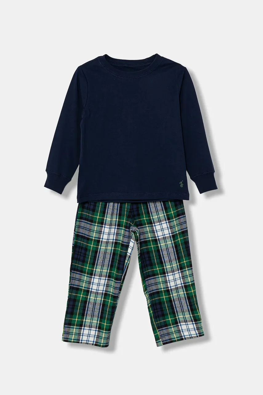 Polo Ralph Lauren Детска памучна пижама