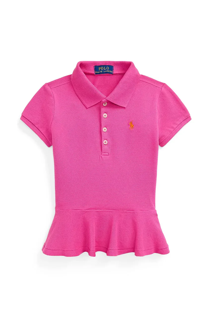 Polo Ralph Lauren Детска памучна тениска