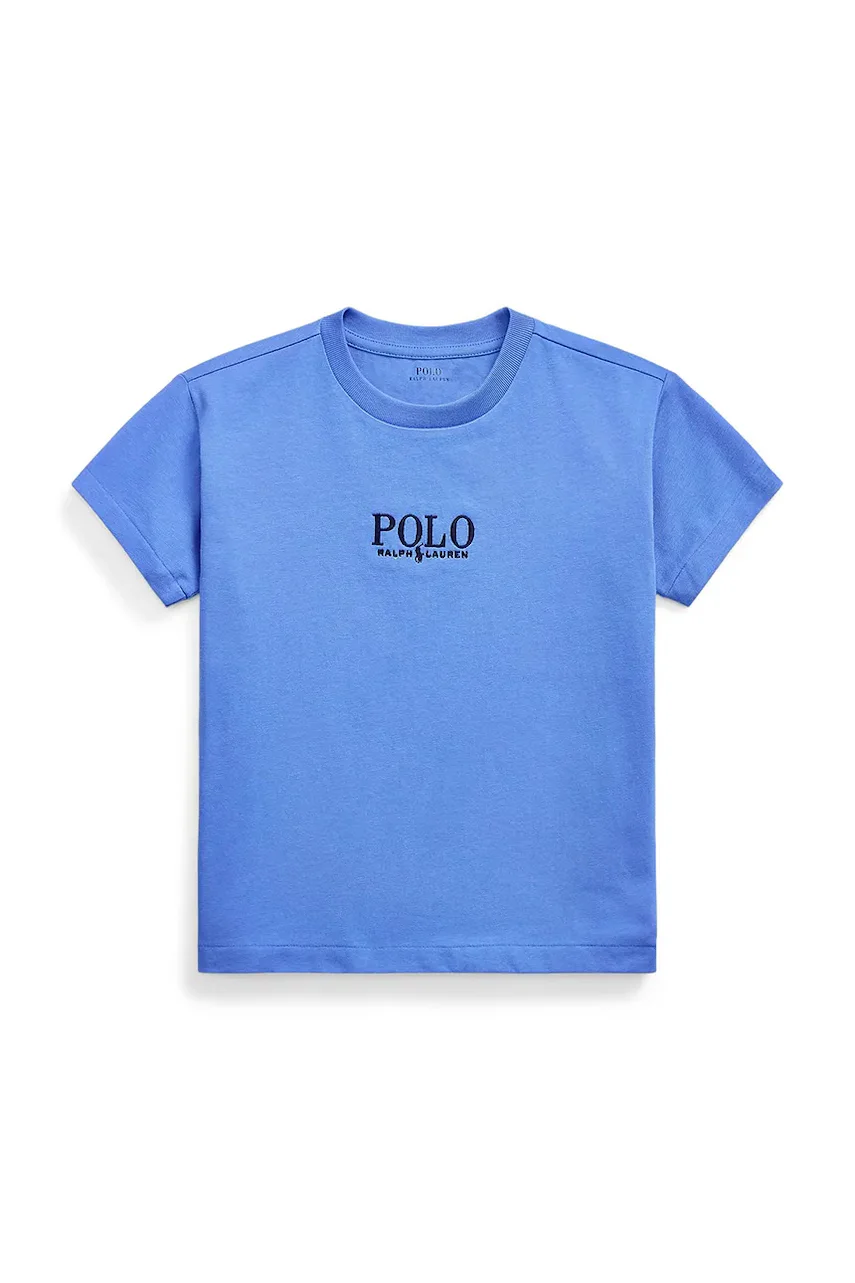 Polo Ralph Lauren Детска памучна тениска
