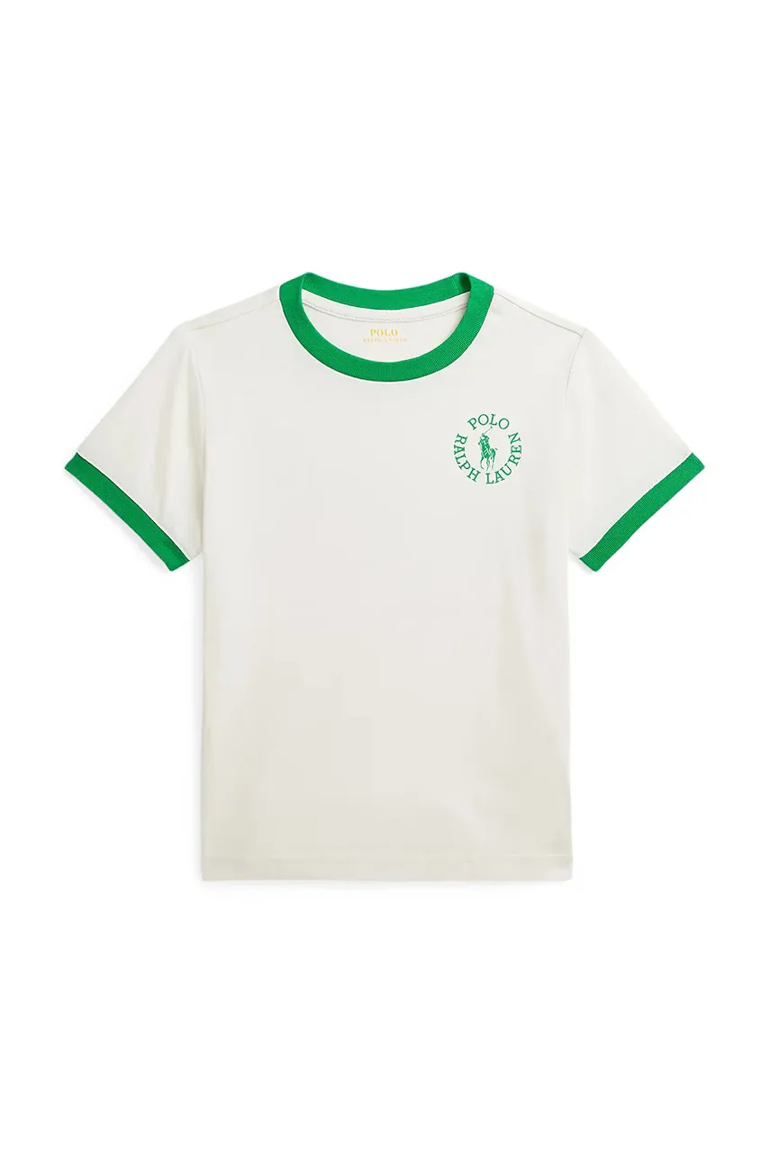Polo Ralph Lauren Детска памучна тениска