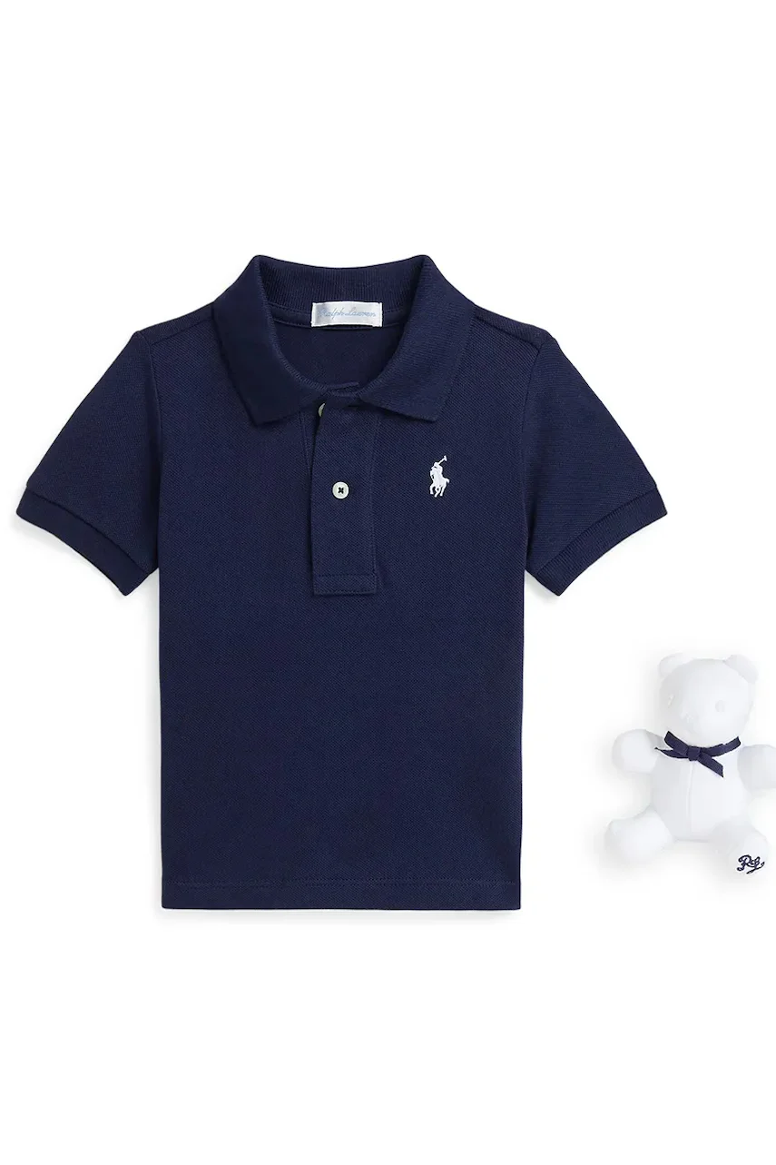 Polo Ralph Lauren Детска тениска с яка