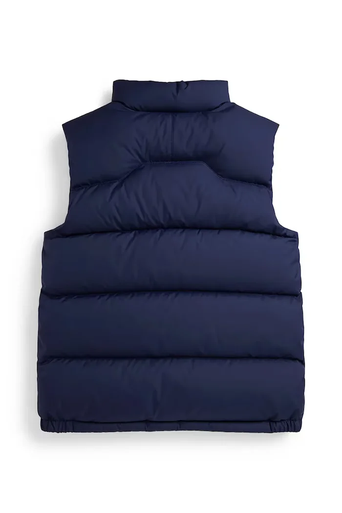 Polo Ralph Lauren Детски елек в тъмносиньо 323969863002