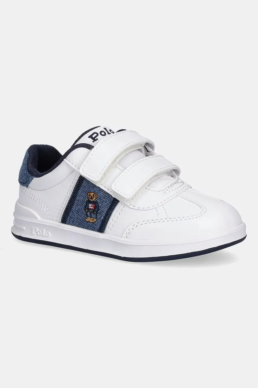 Polo Ralph Lauren Детски маратонки HERITAGE COURT III T-TOE EZ