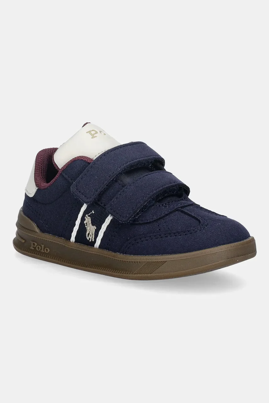 Polo Ralph Lauren Детски маратонки HERITAGE COURT III T-TOE EZ