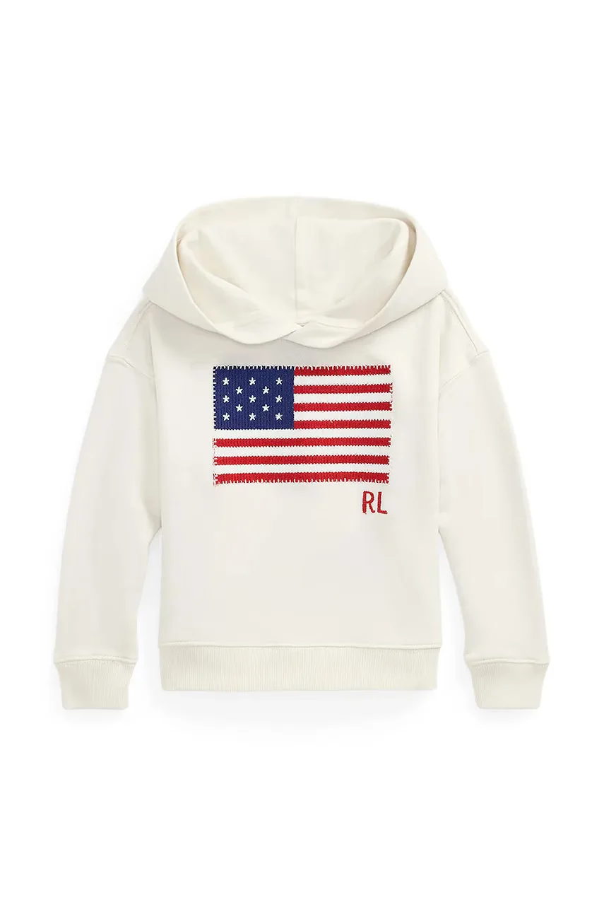 Polo Ralph Lauren Детски памучен суичър