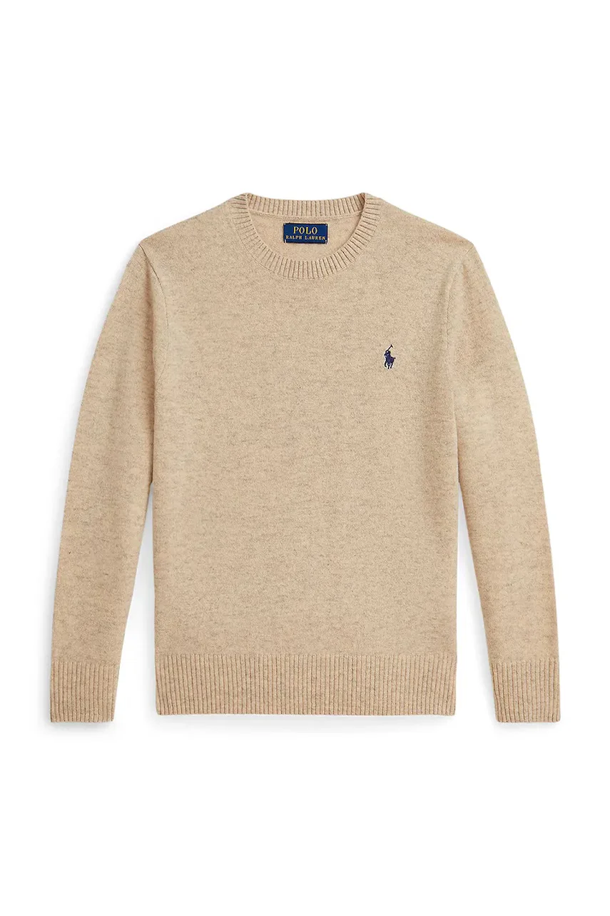Polo Ralph Lauren Детски вълнен пуловер