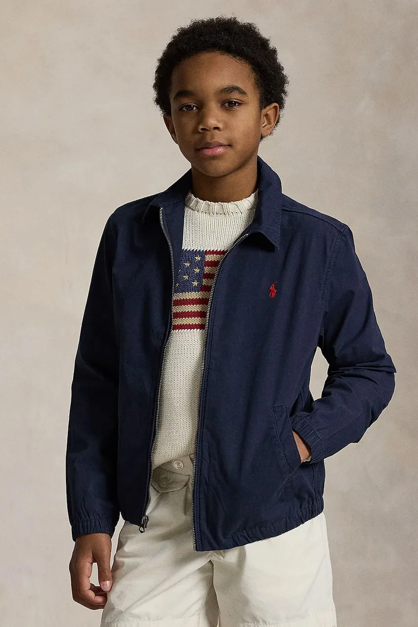 Polo Ralph Lauren Детско памучно яке
