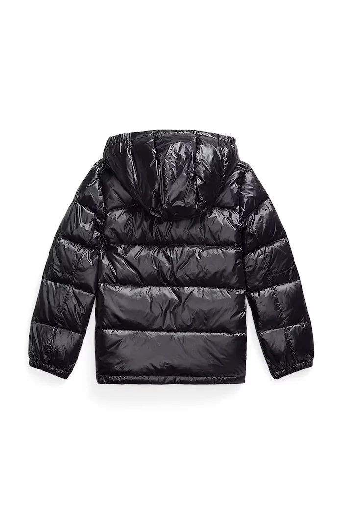 Polo Ralph Lauren Детско яке в черно 323978459001