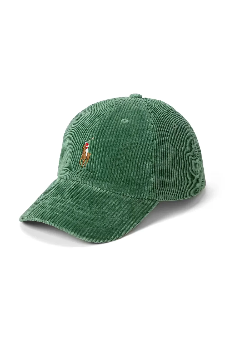 Polo Ralph Lauren Джинсова шапка с козирка
