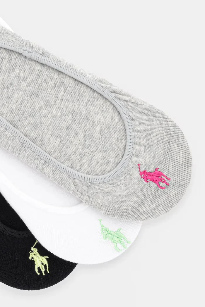 Polo Ralph Lauren Къси чорапи (3 бройки) 455711E+11