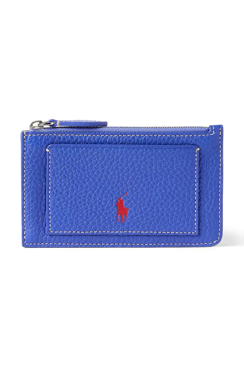 Polo Ralph Lauren Кожен портфейл