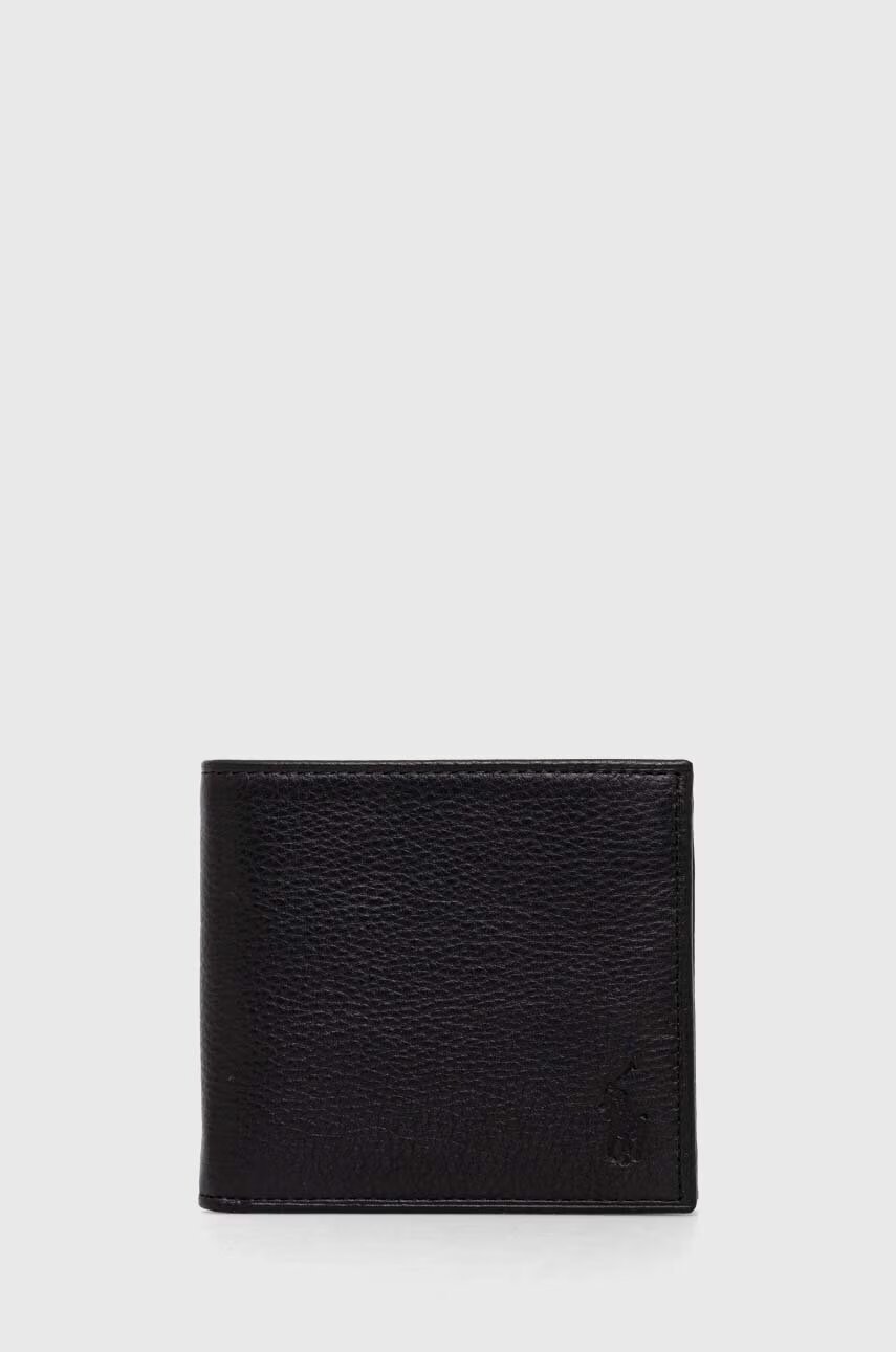 Polo Ralph Lauren Кожен портфейл