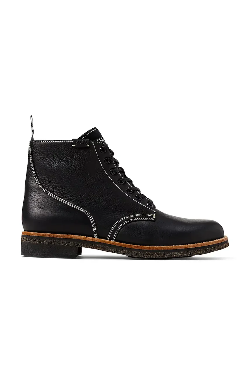 Polo Ralph Lauren Кожени боти Radford Boot