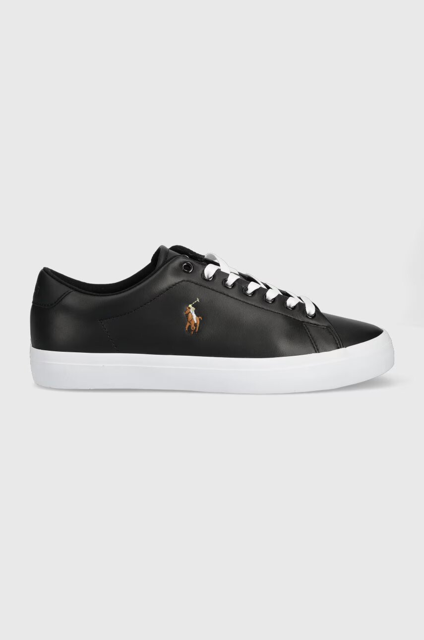 Polo Ralph Lauren Кожени маратонки Longwood